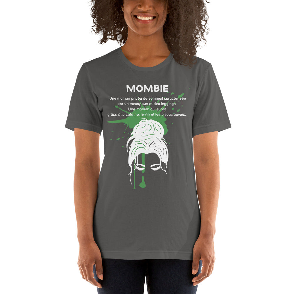 T-shirt - Mombie