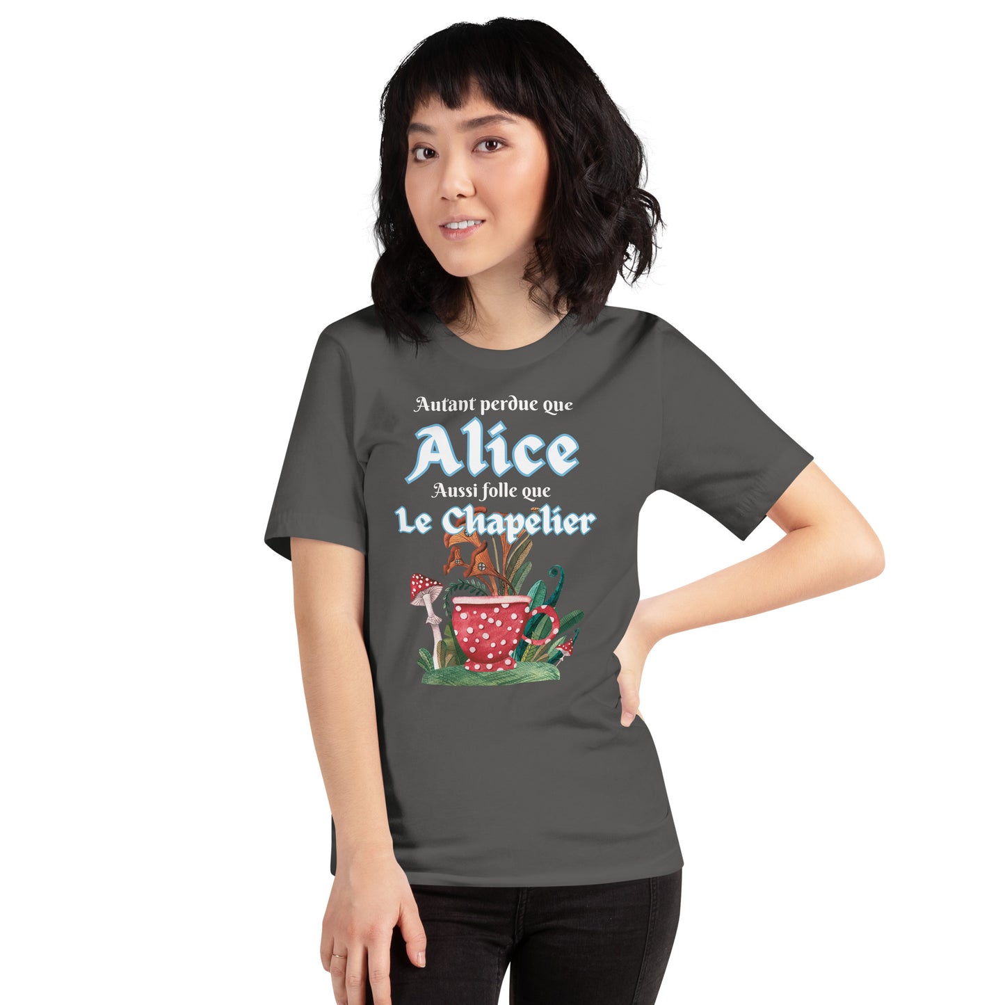 T-shirt - Alice