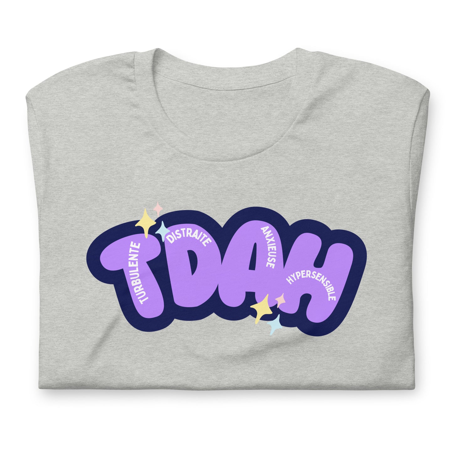 T-shirt - TDAH