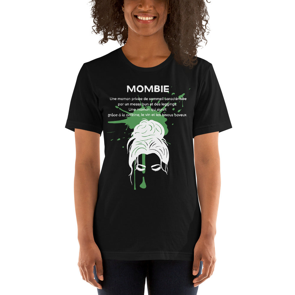 T-shirt - Mombie