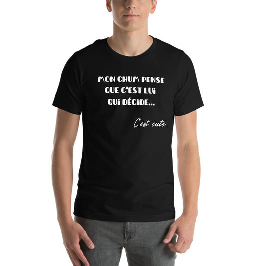 T-shirt - c’est cute