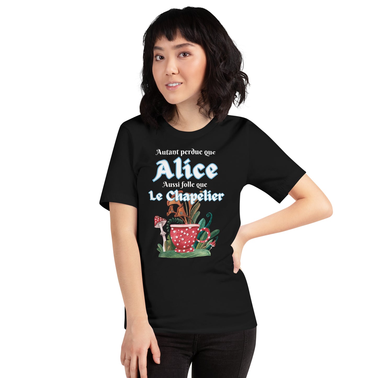 T-shirt - Alice