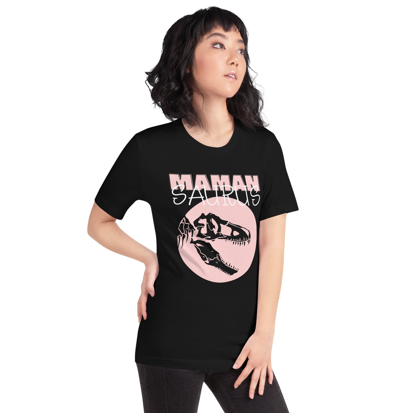 T-shirt - Mamansaurus