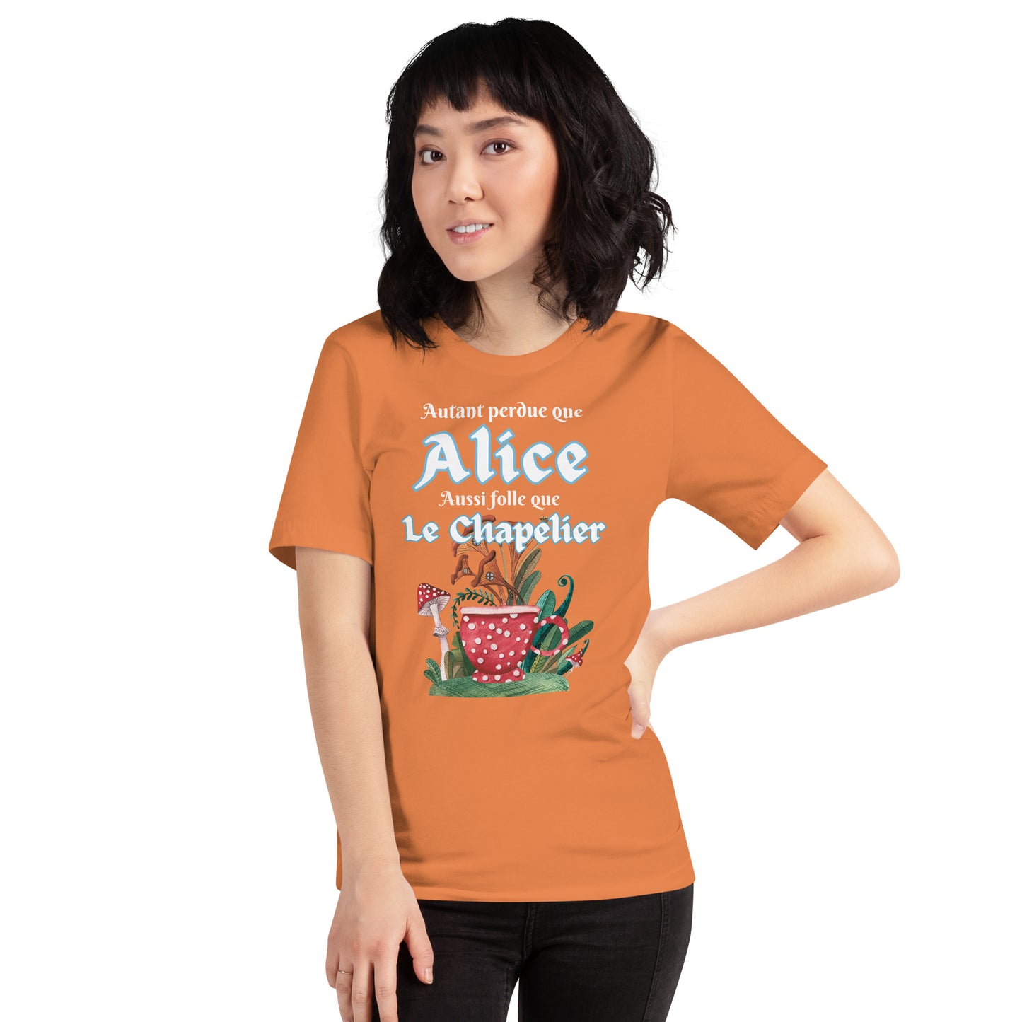 T-shirt - Alice