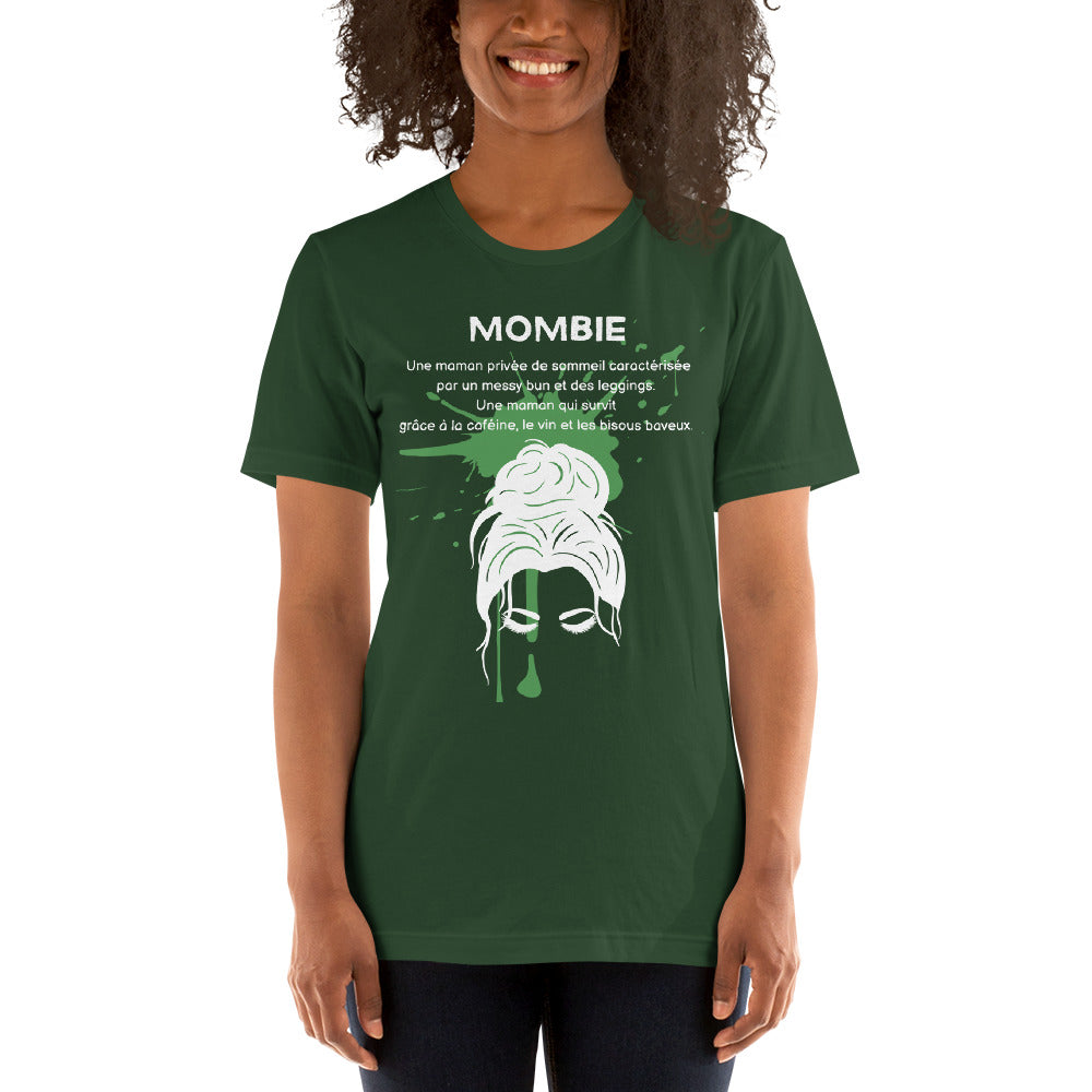 T-shirt - Mombie