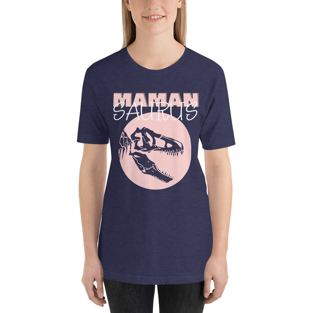 T-shirt - Mamansaurus