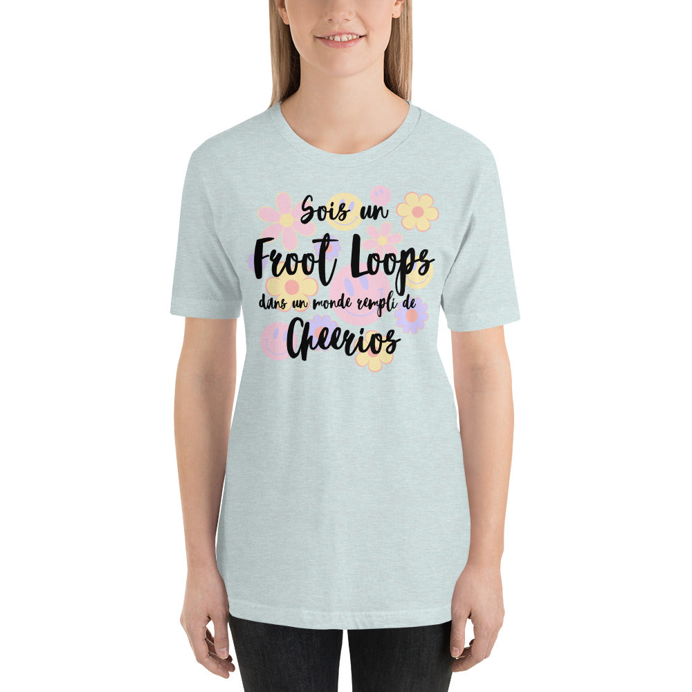 T-shirt - Froot Loops