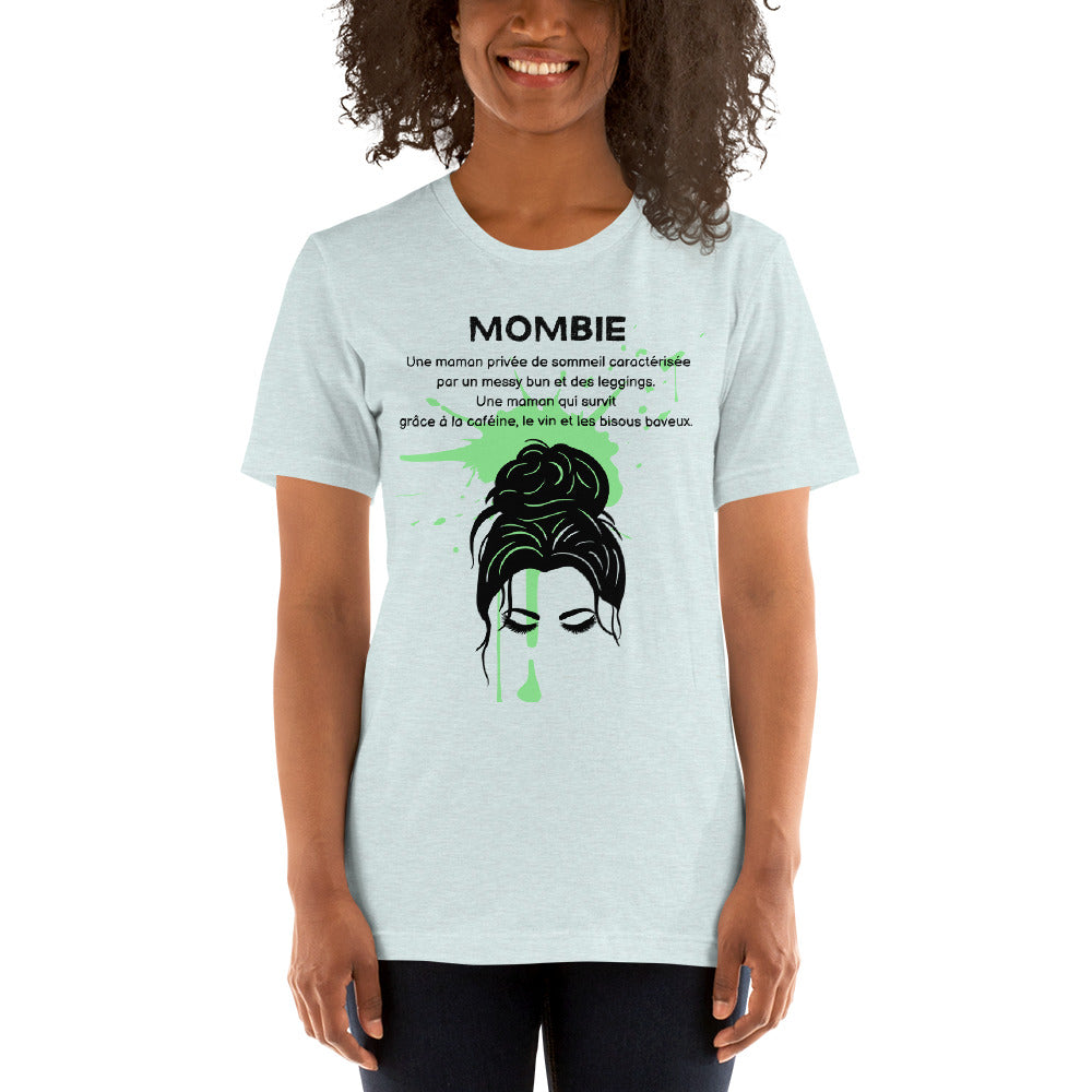 T-shirt - Mombie