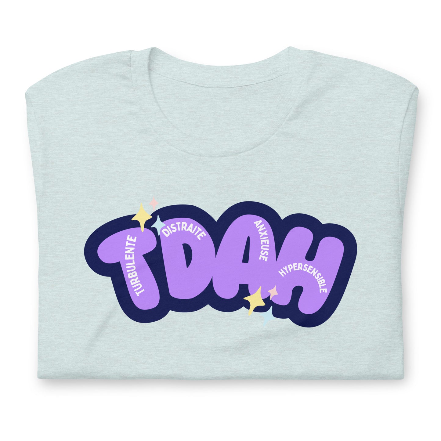 T-shirt - TDAH