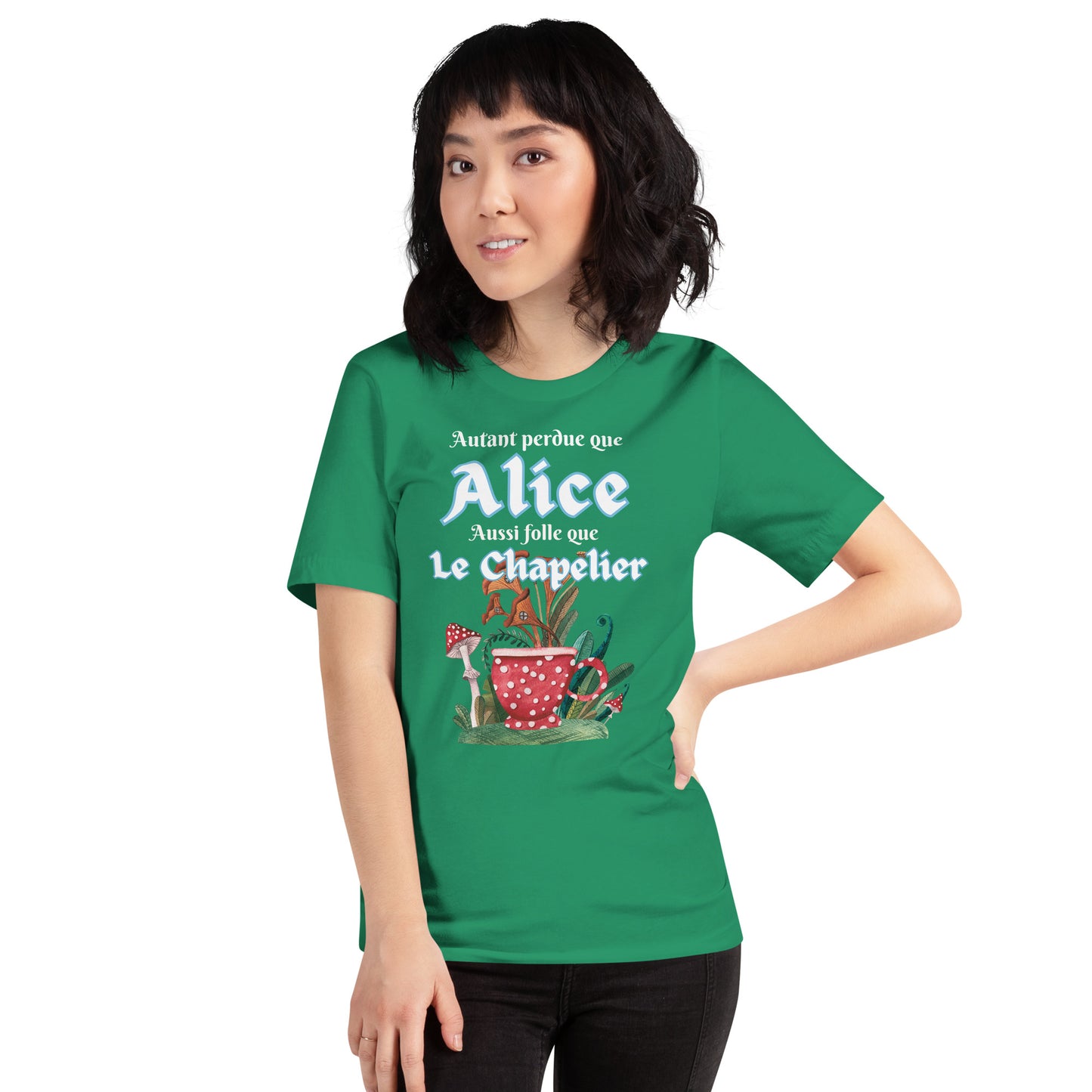 T-shirt - Alice