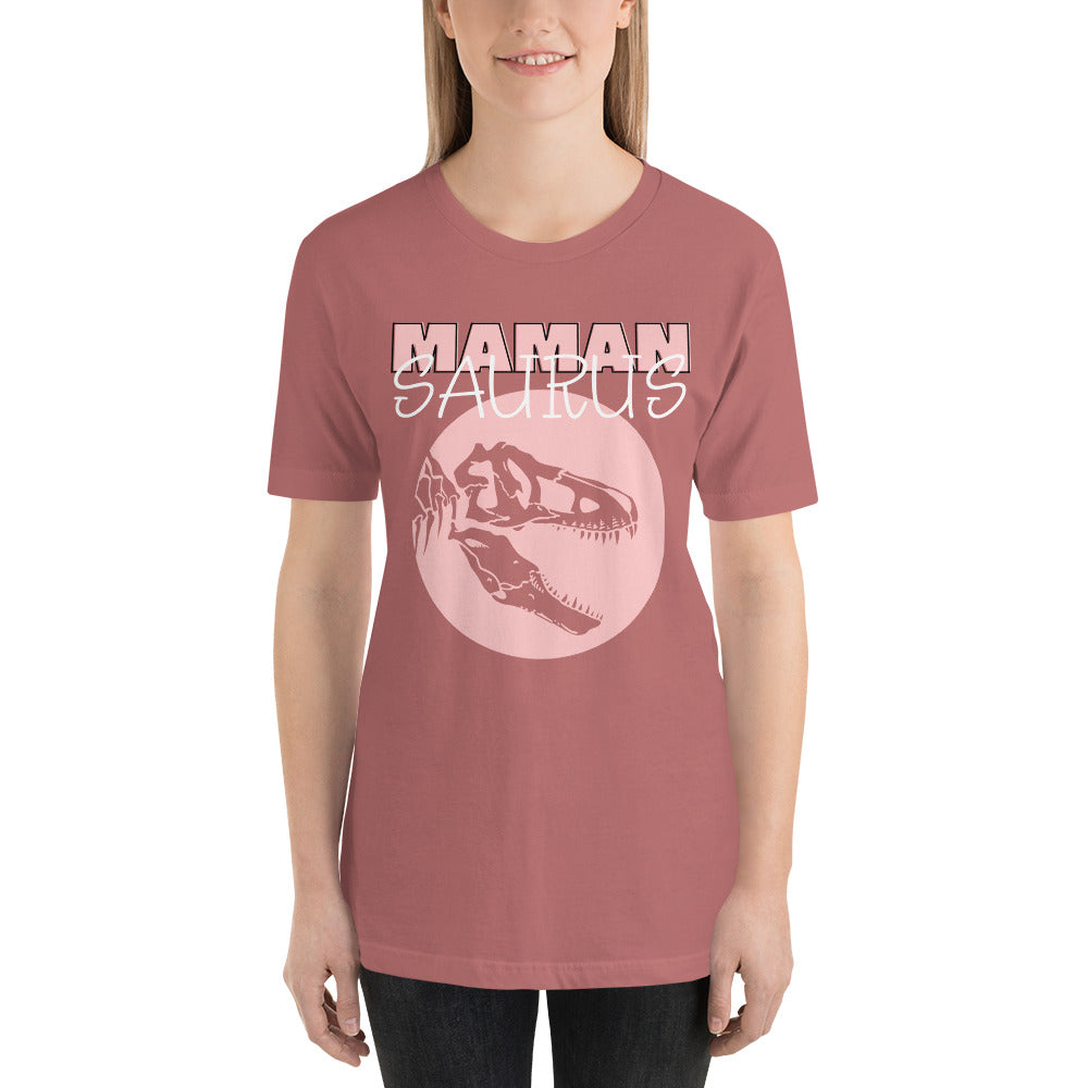 T-shirt - Mamansaurus