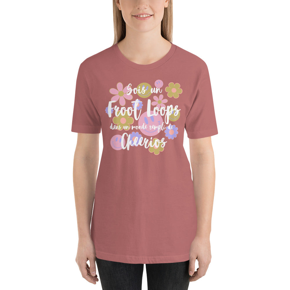 T-shirt - Froot Loops