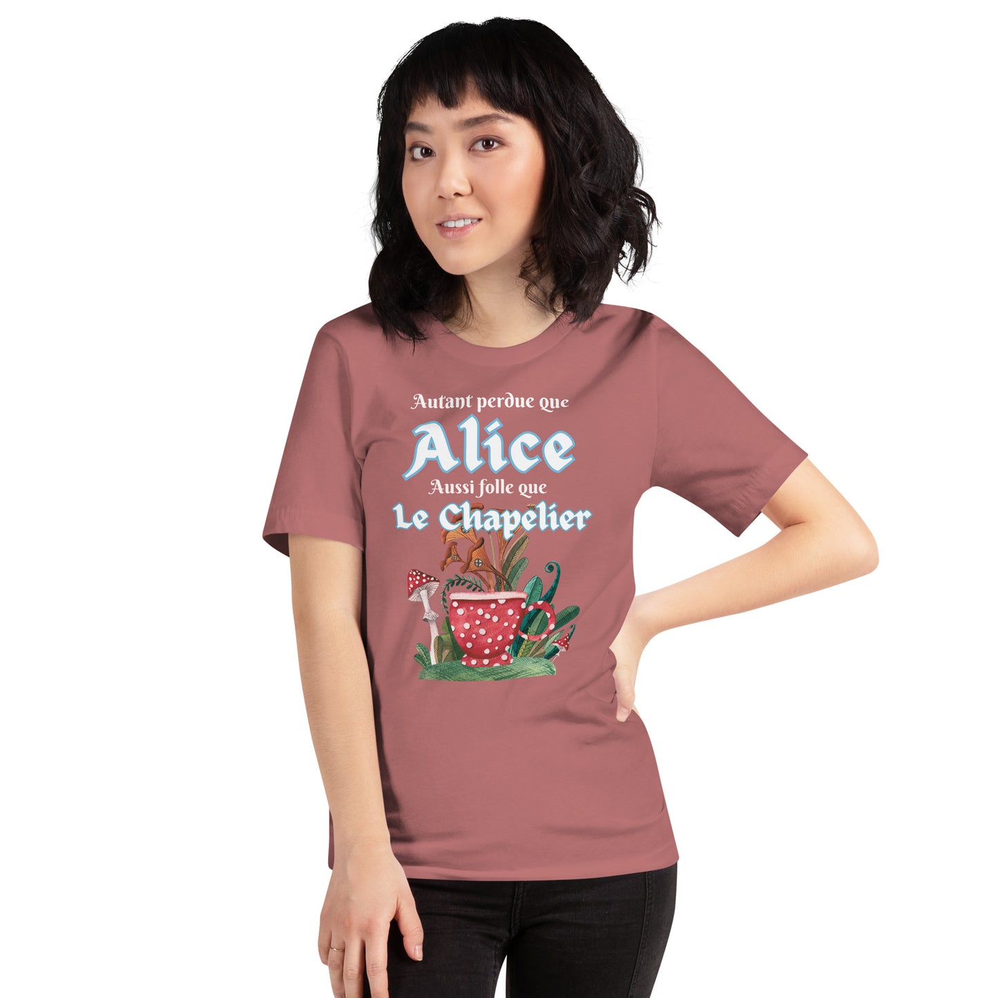 T-shirt - Alice