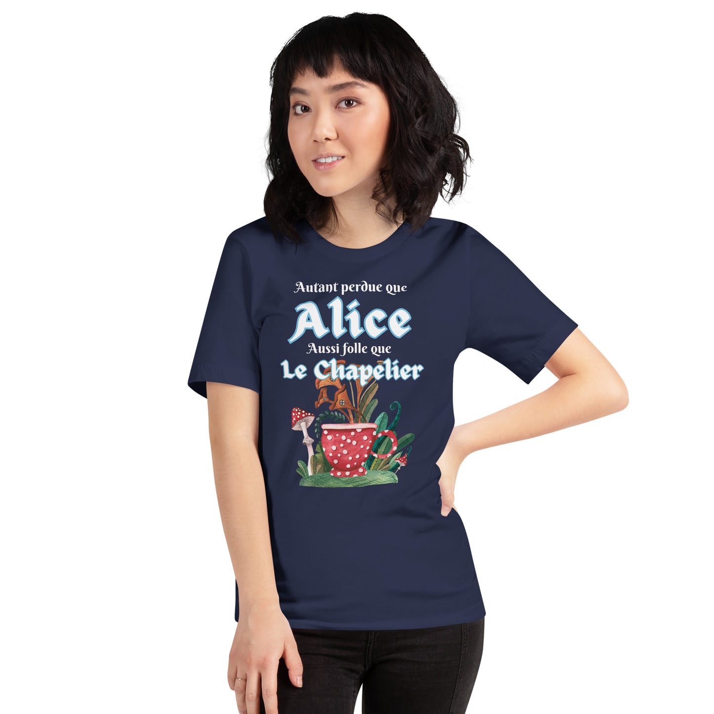 T-shirt - Alice