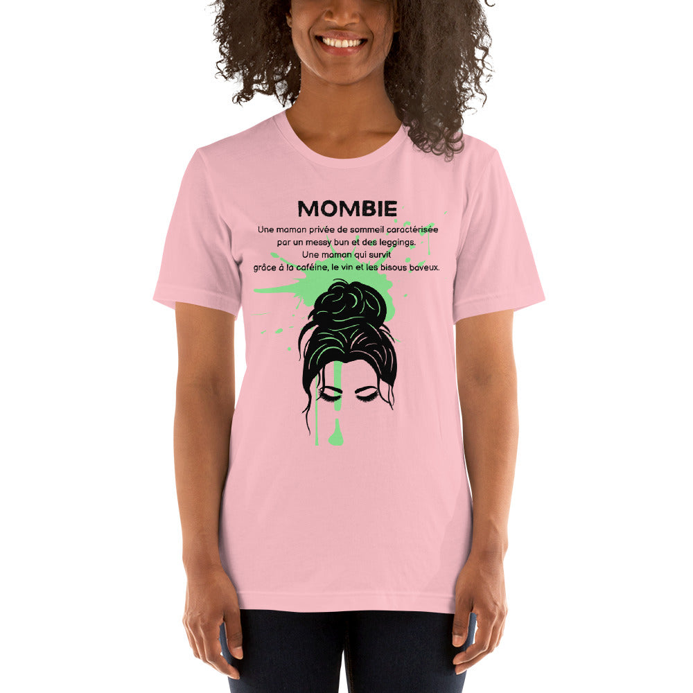 T-shirt - Mombie