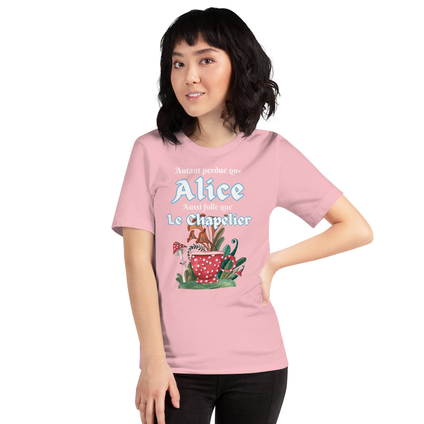 T-shirt - Alice