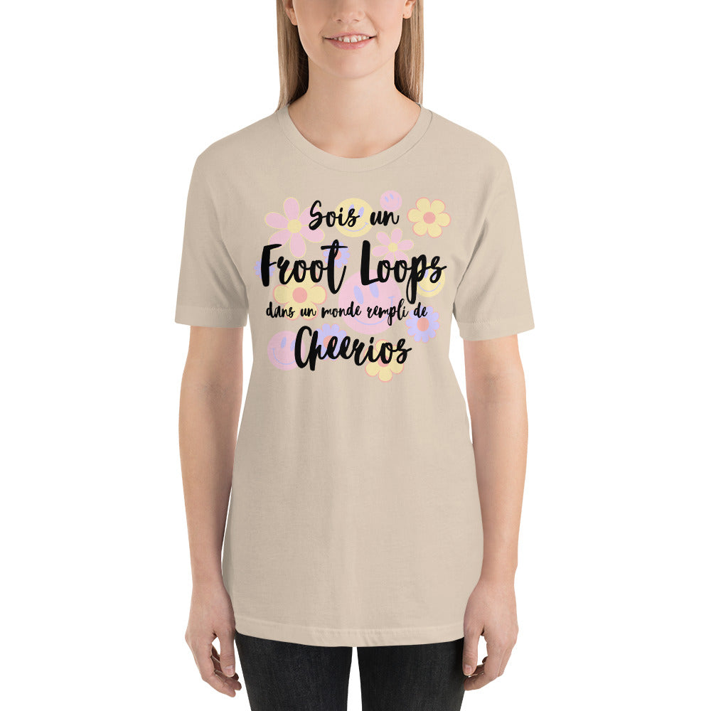 T-shirt - Froot Loops