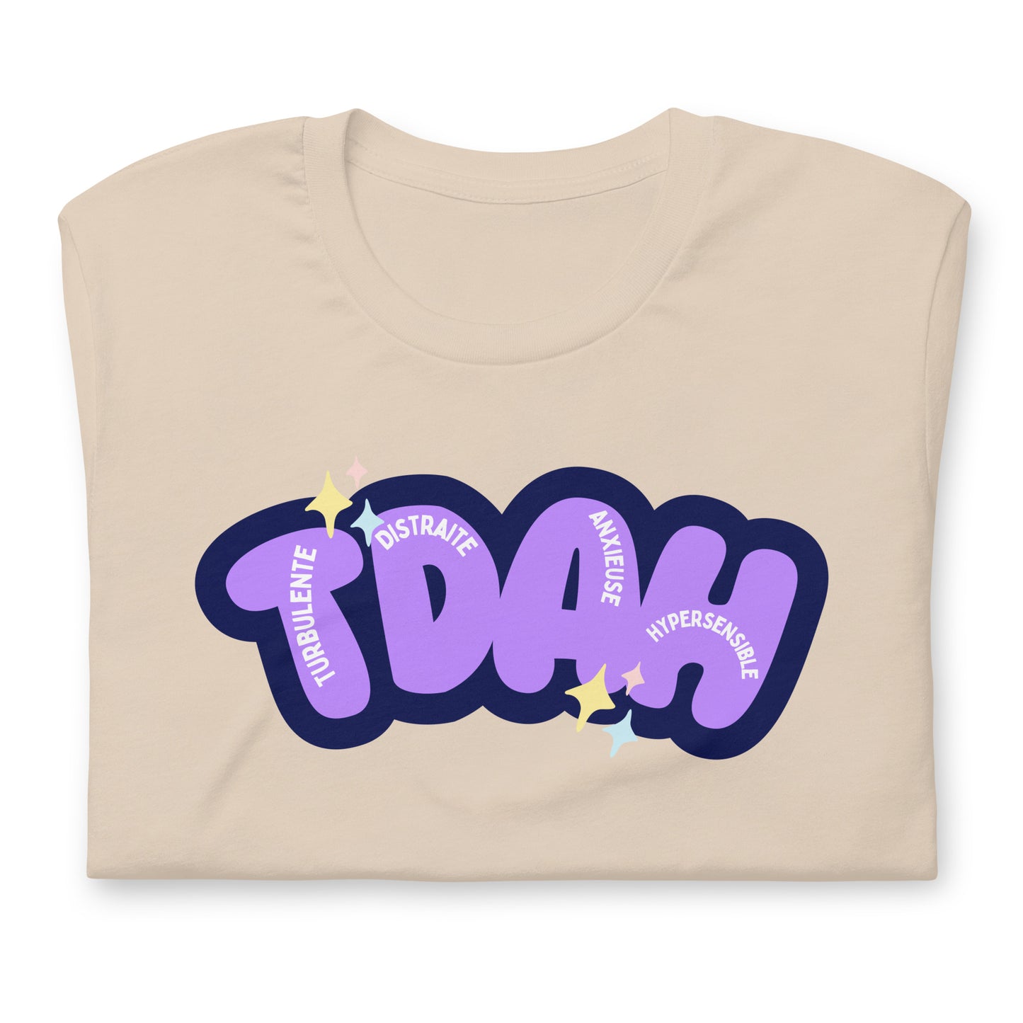 T-shirt - TDAH