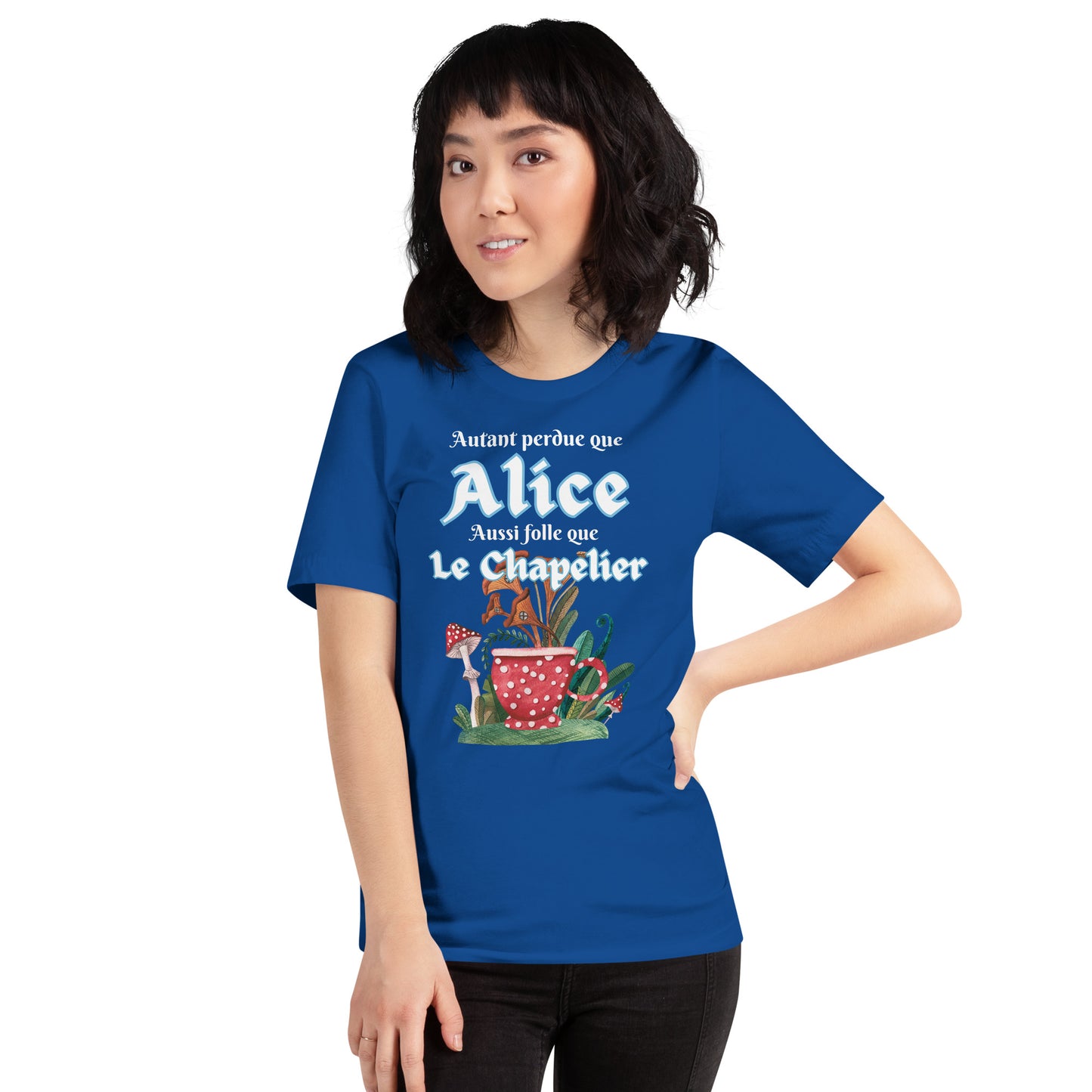 T-shirt - Alice