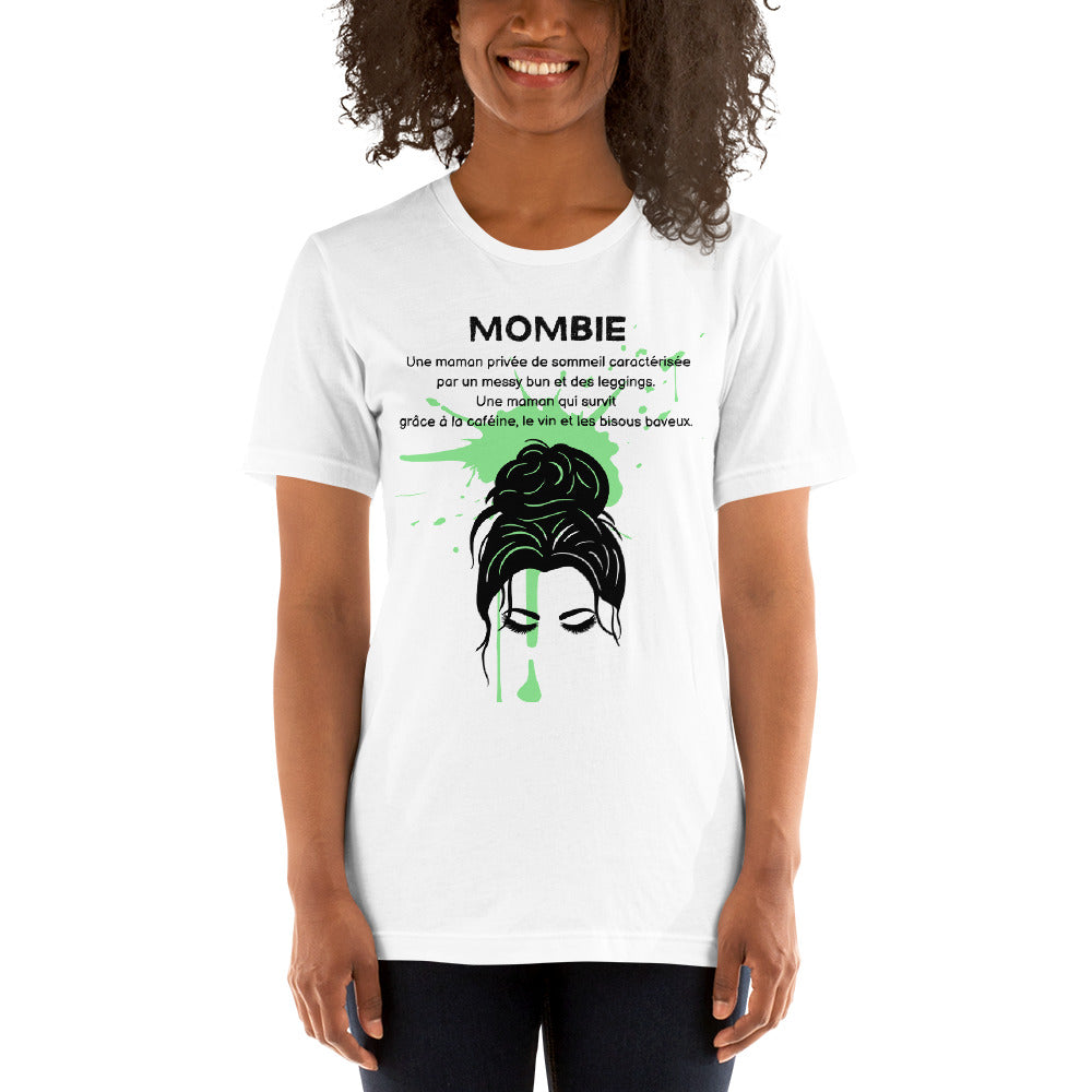 T-shirt - Mombie