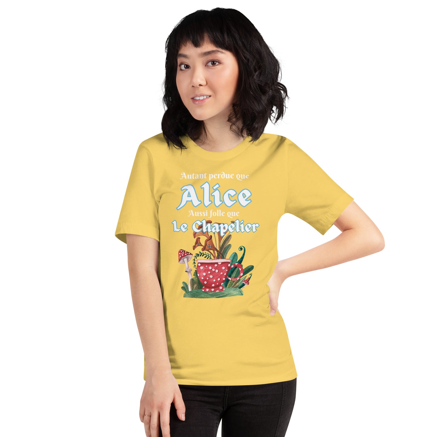 T-shirt - Alice