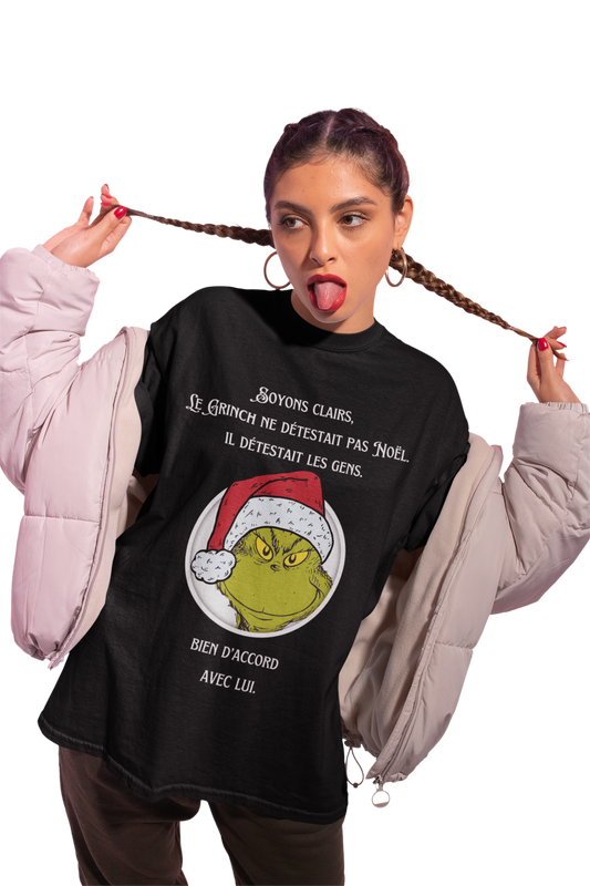 T-shirt - Le Grinch