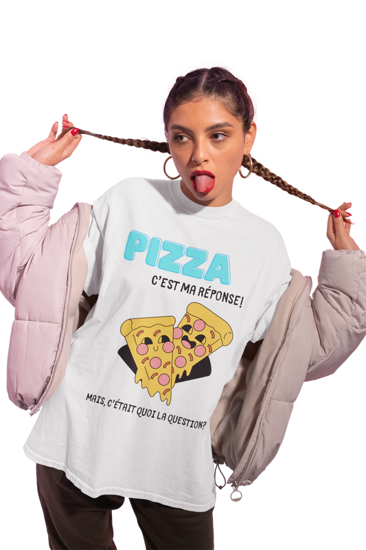 T-shirt - Pizza