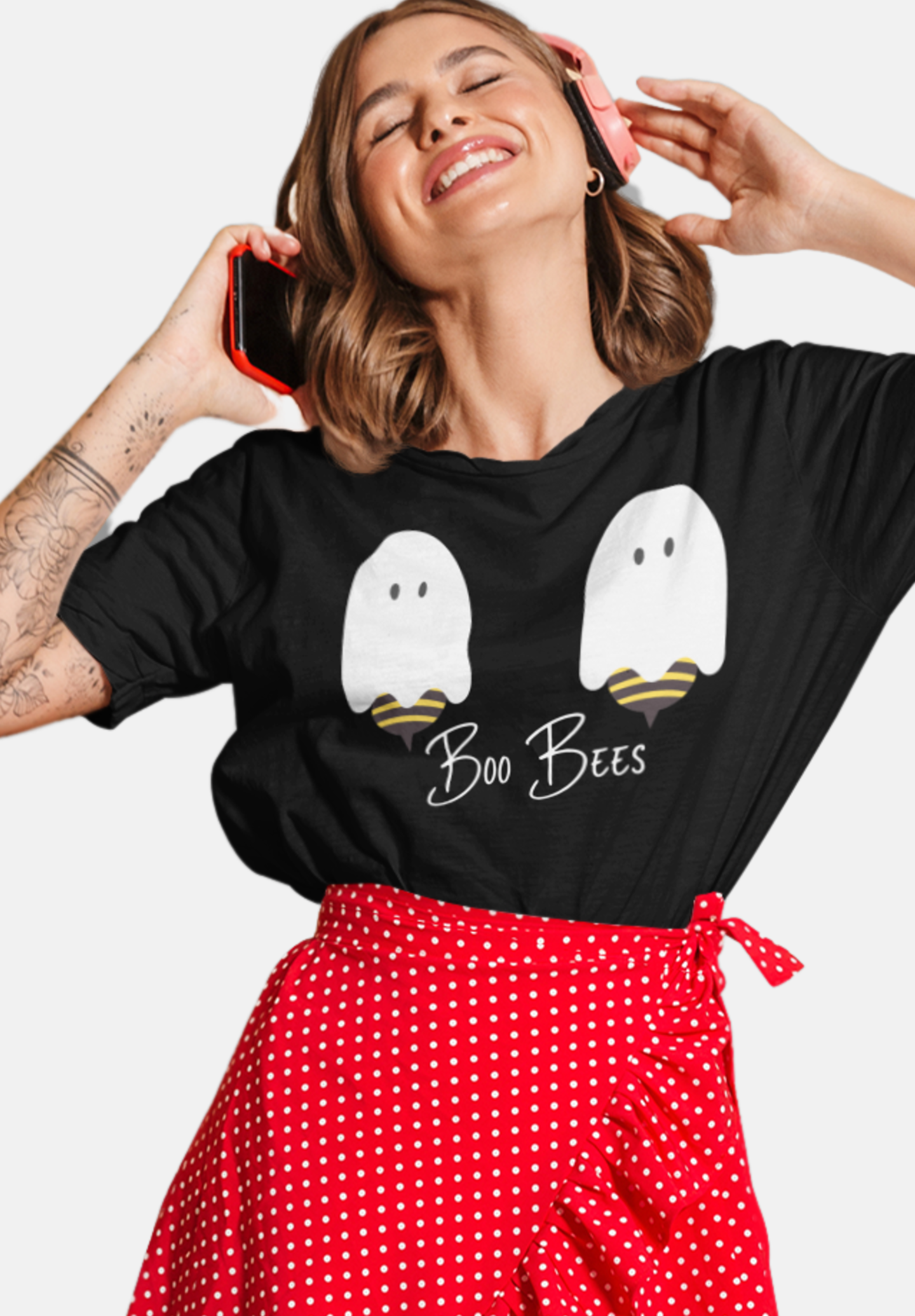 T-shirt - Boo bees