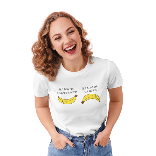 T-shirt - Banane