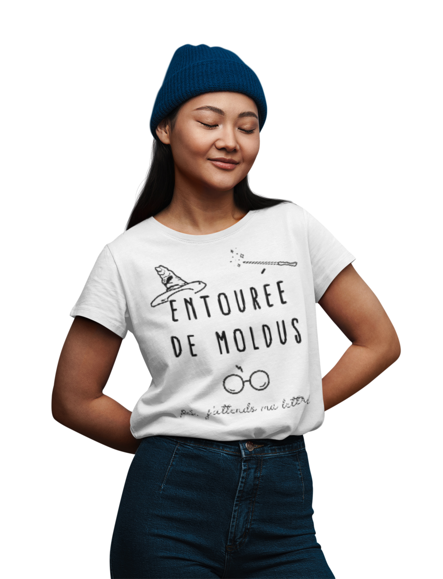 T-shirt - Moldus