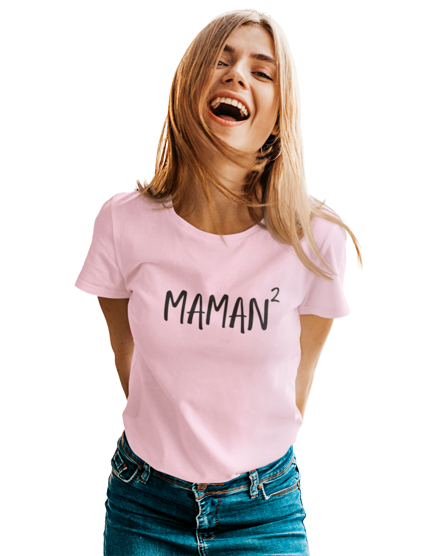 T-Shirt - Maman 2 (7588446470361)