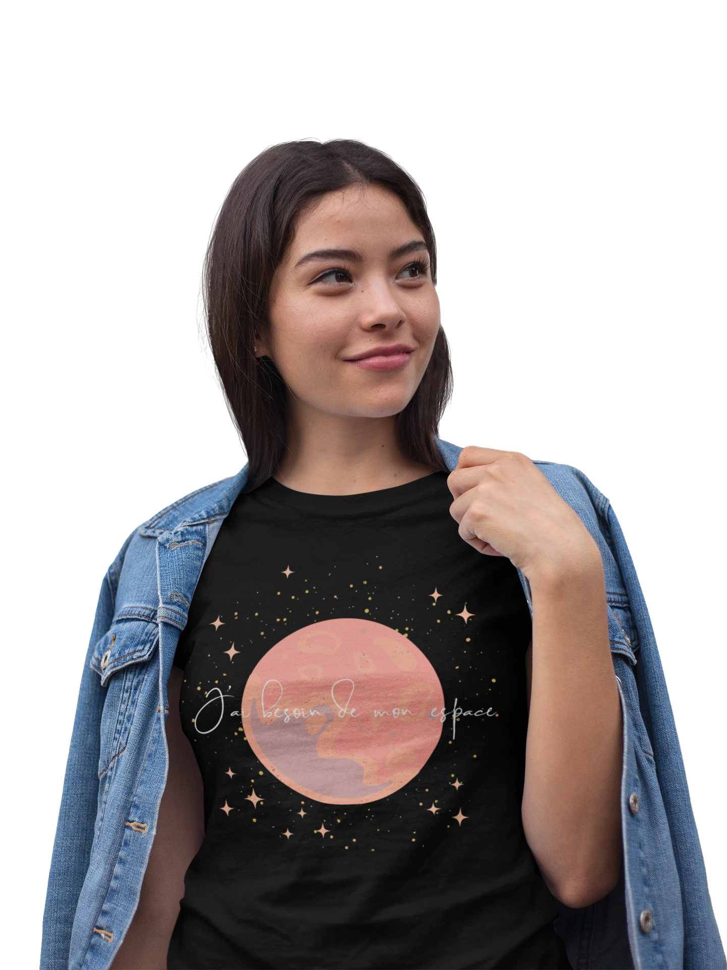 T-shirt - Espace