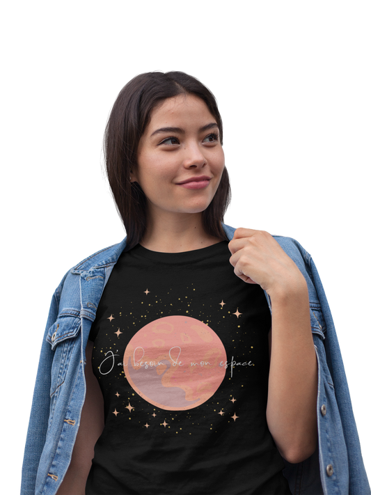 T-shirt - Espace