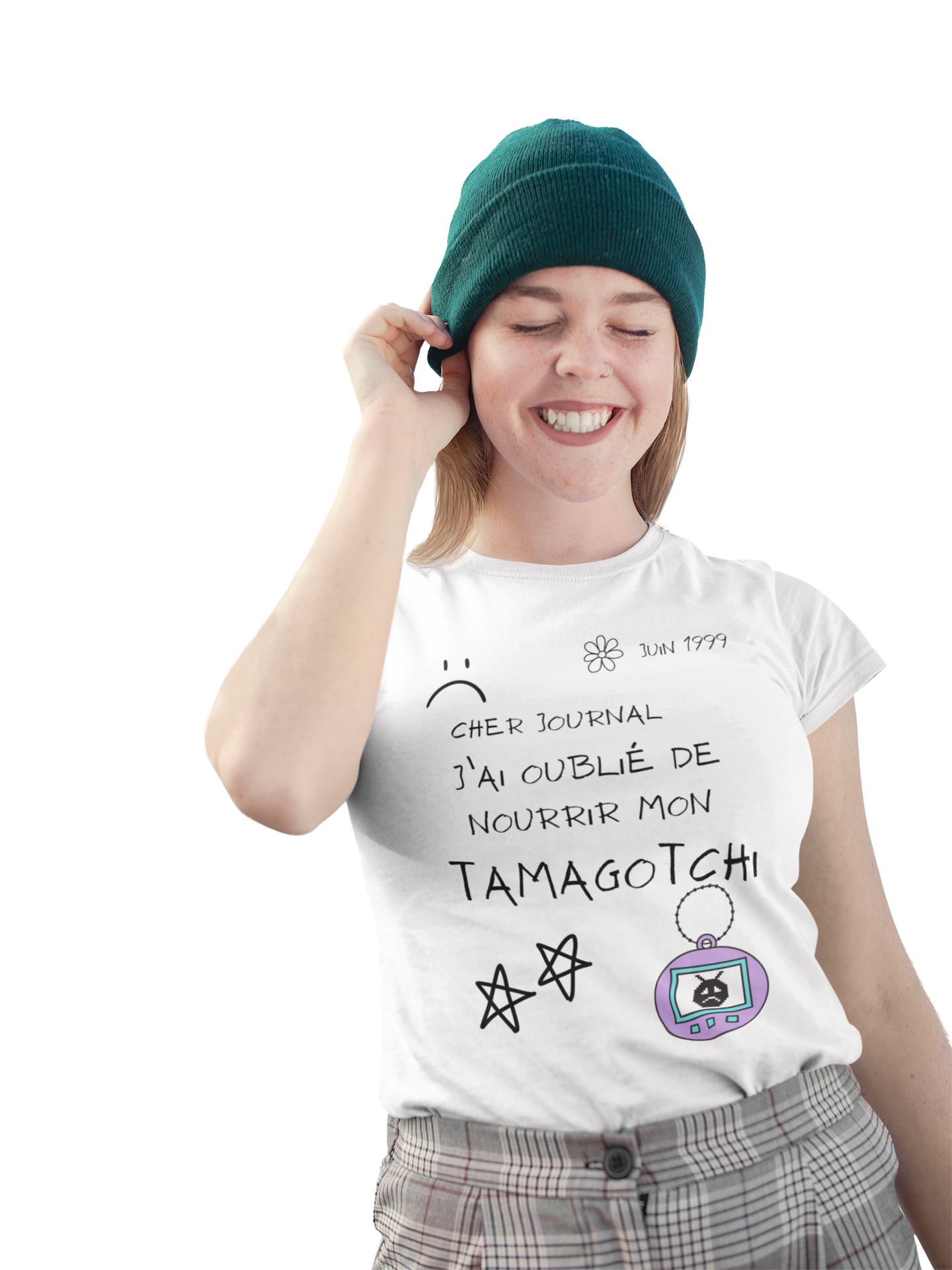 T-shirt - Tamagotchi