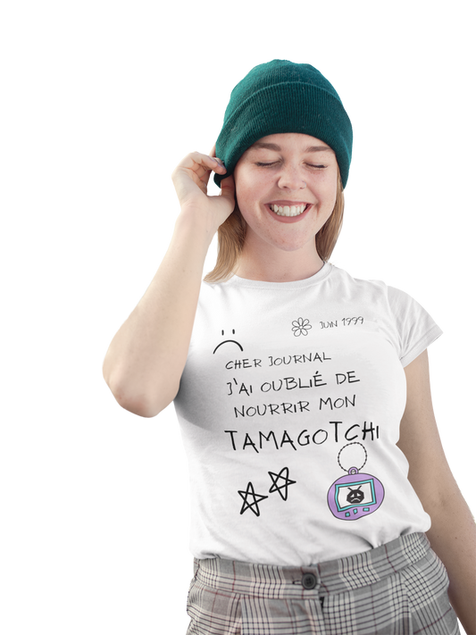 T-shirt - Tamagotchi