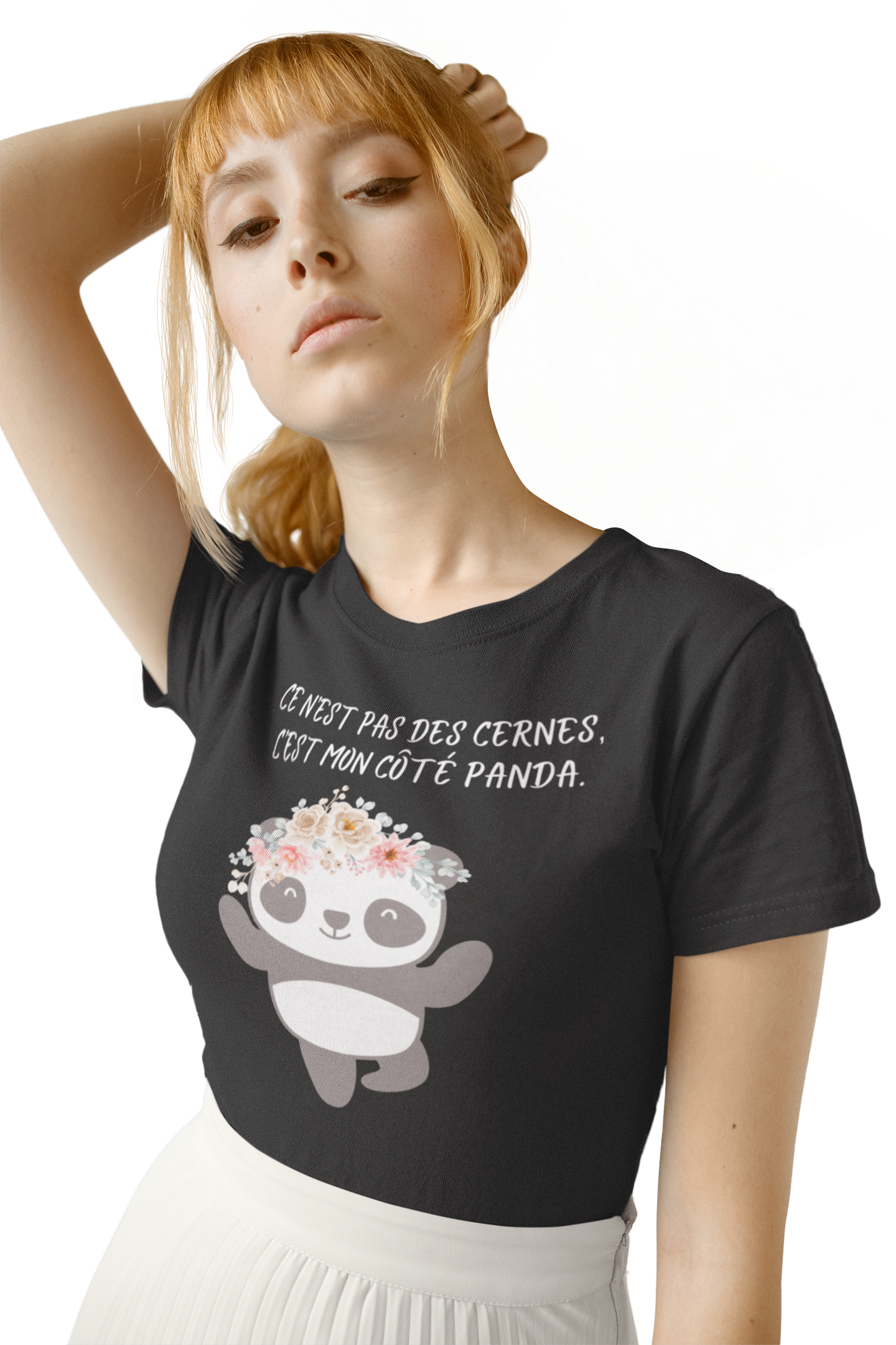 T-shirt - Panda