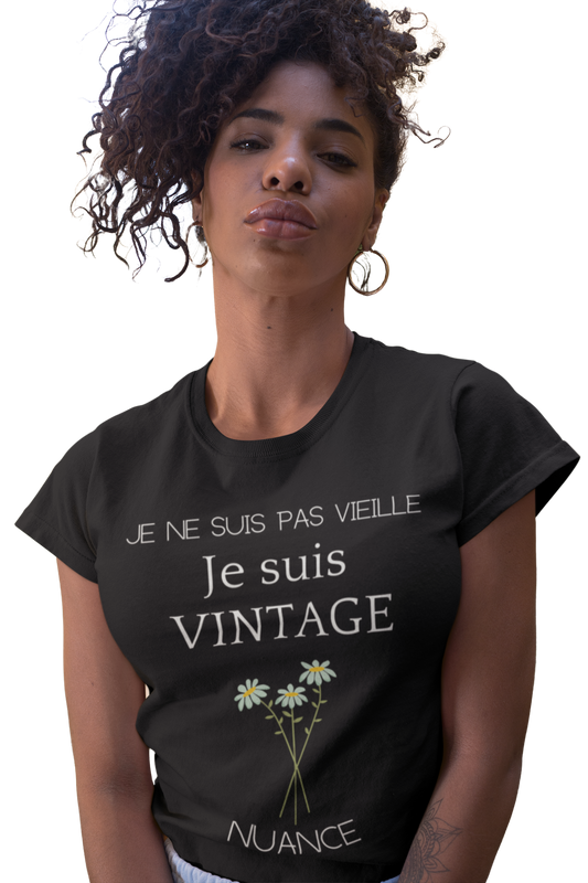 T-shirt - Vintage