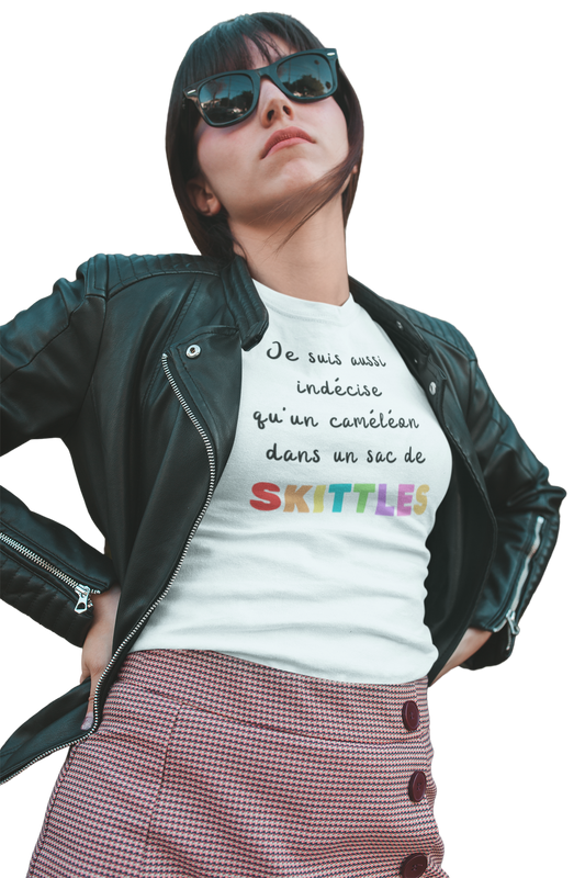 T-shirt - Skittles