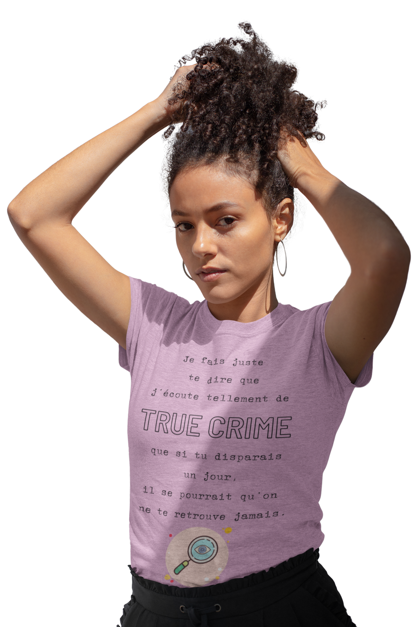 T-shirt - True Crime