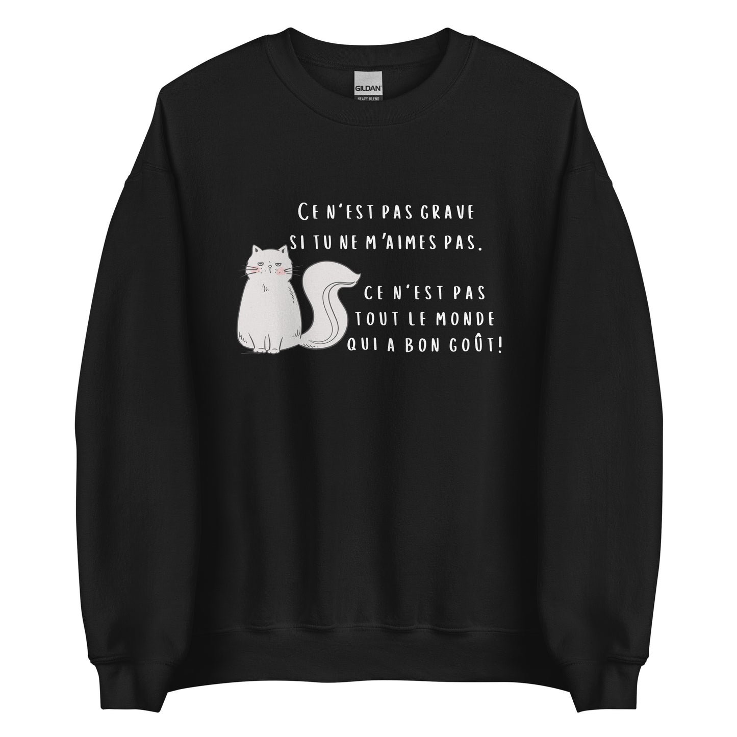 Crewneck - Bon goût