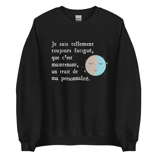 Crewneck - Fatigué