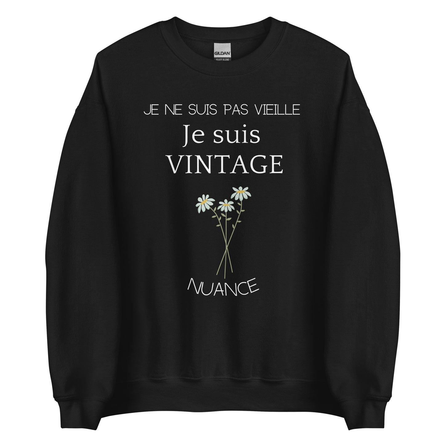 Crewneck - Vintage