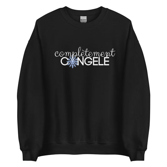 Crewneck - Congelé