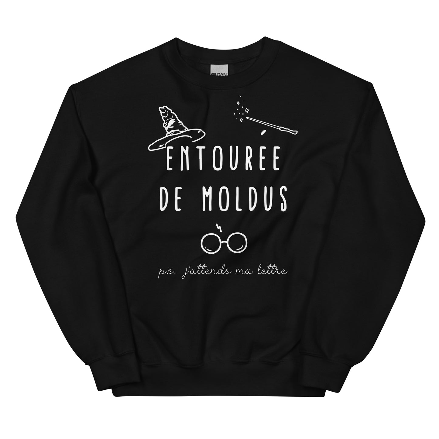 Crewneck - Moldus