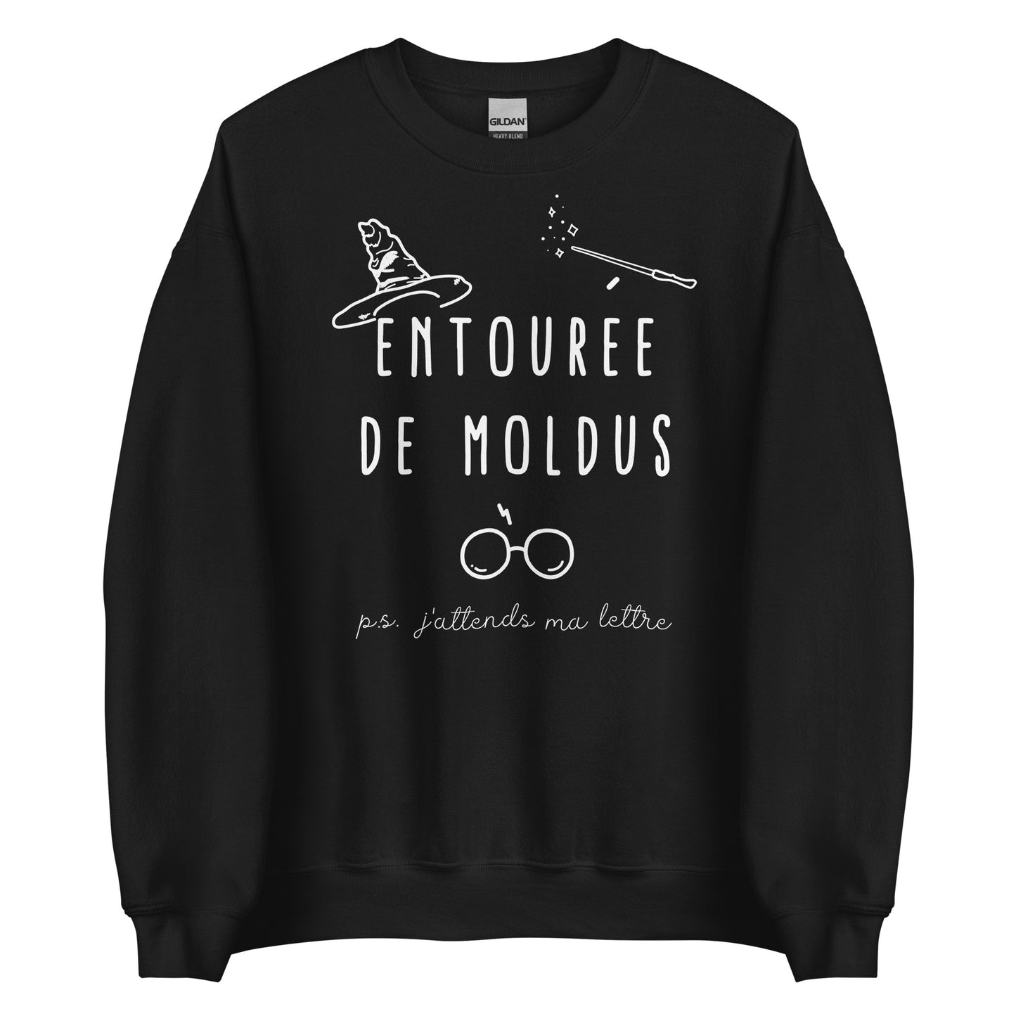 Crewneck - Moldus