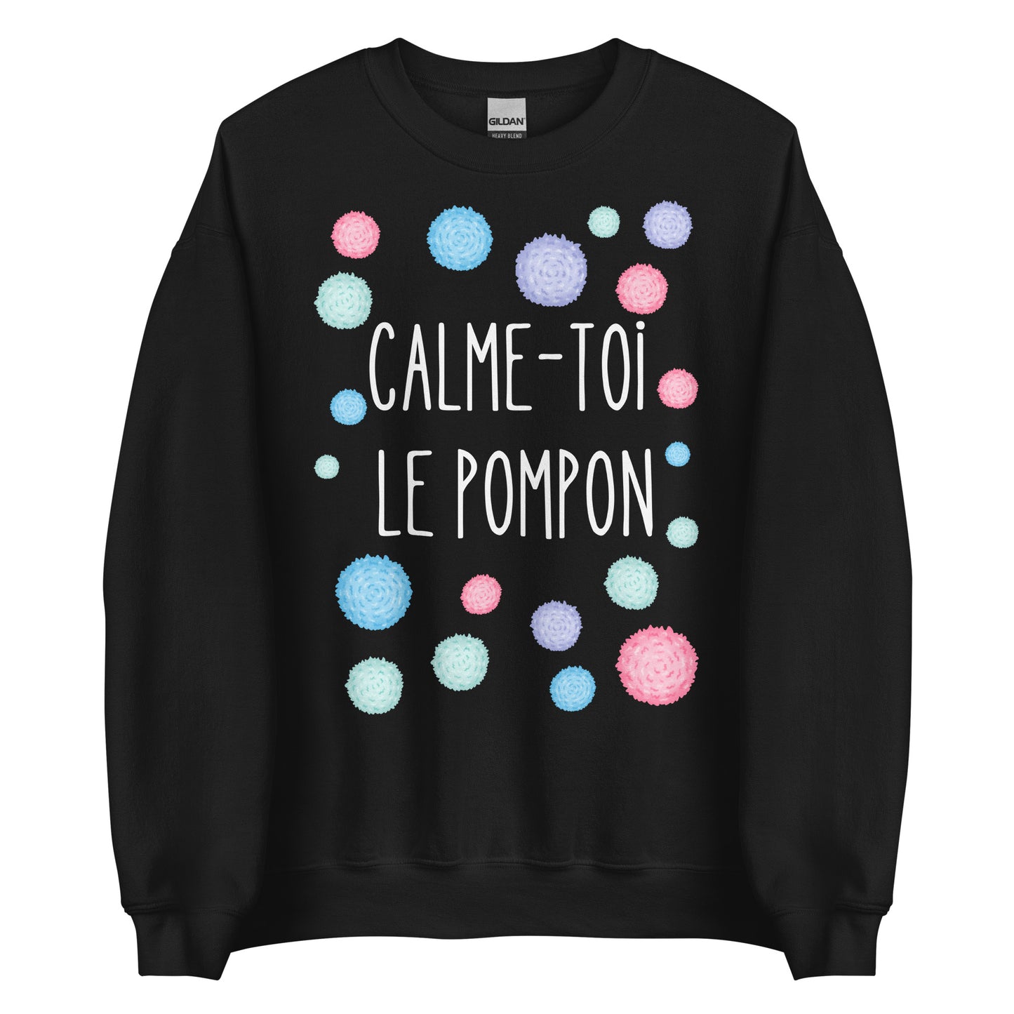 Crewneck - Pompon