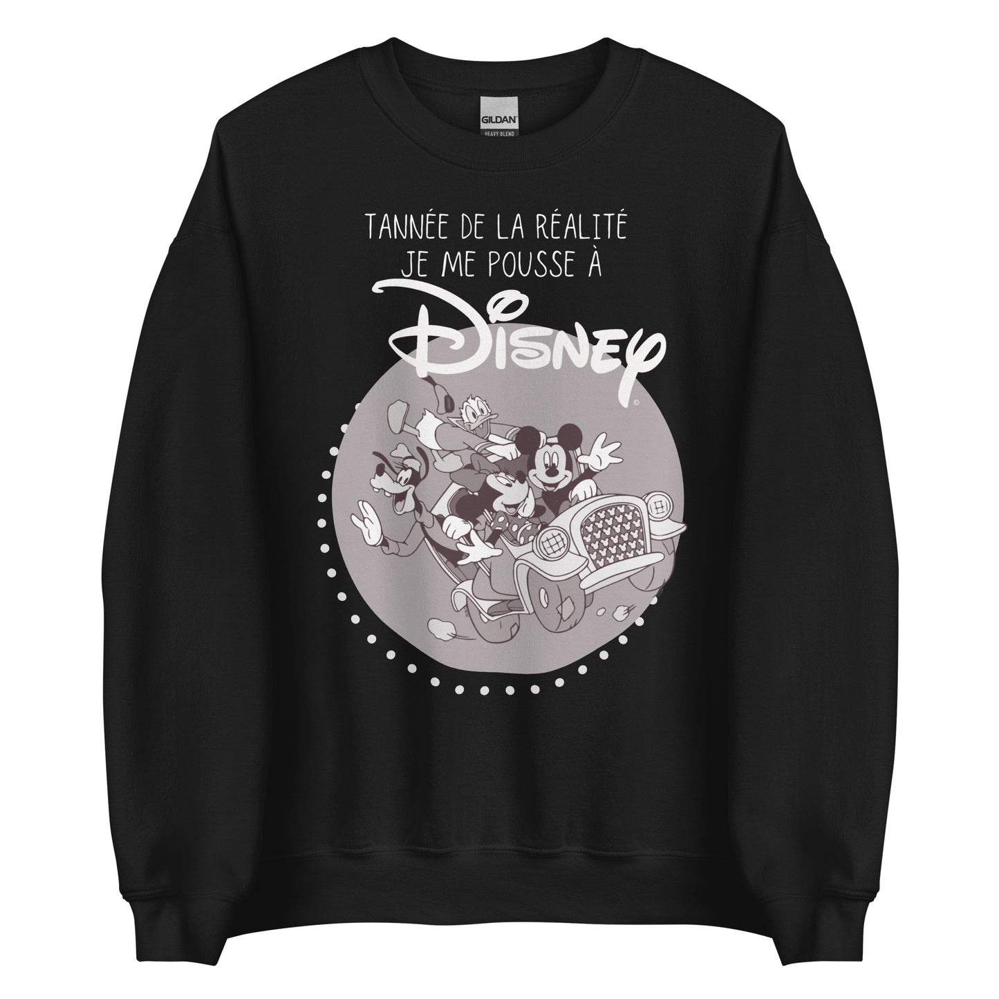 Crewneck - Disney