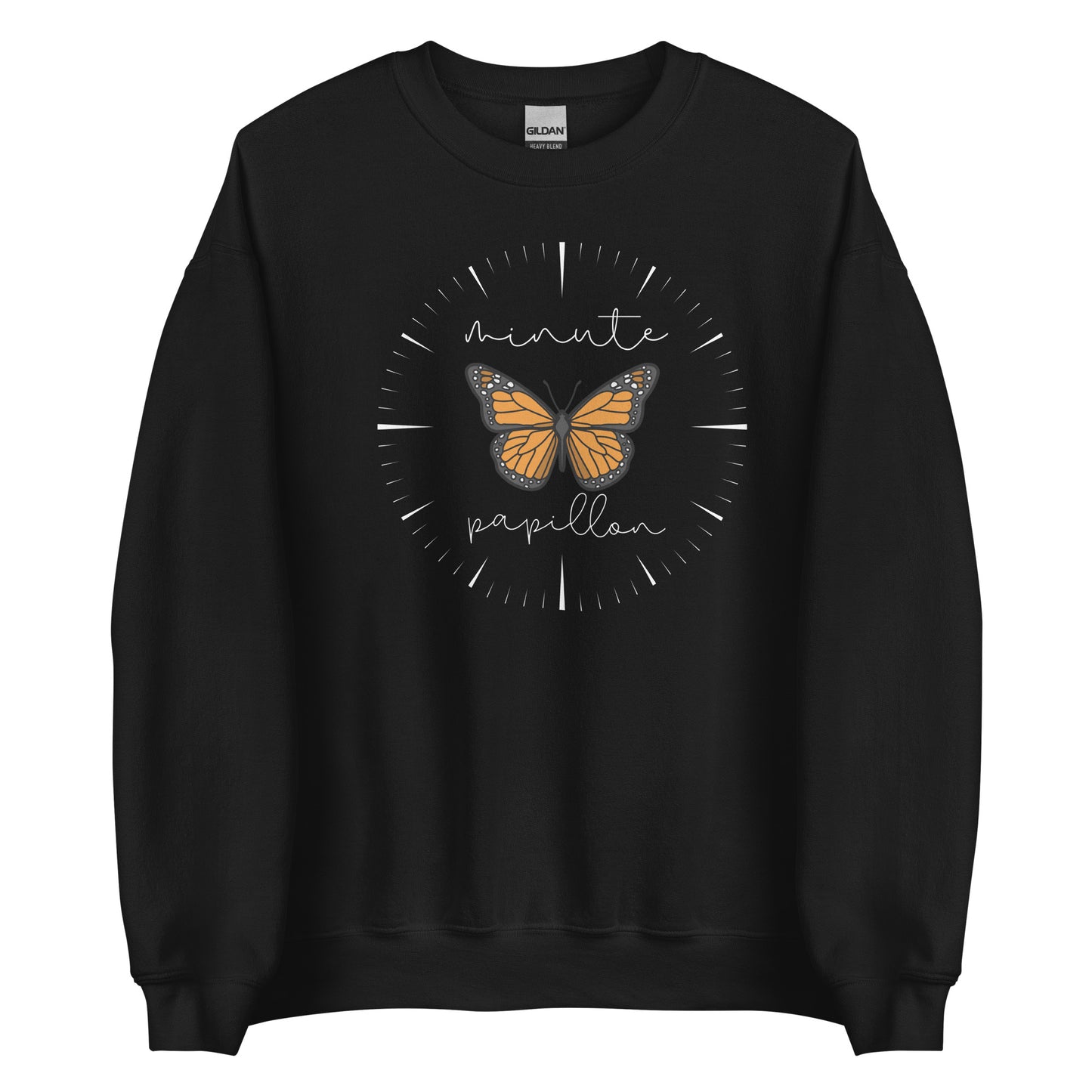 Crewneck - Minute papillon