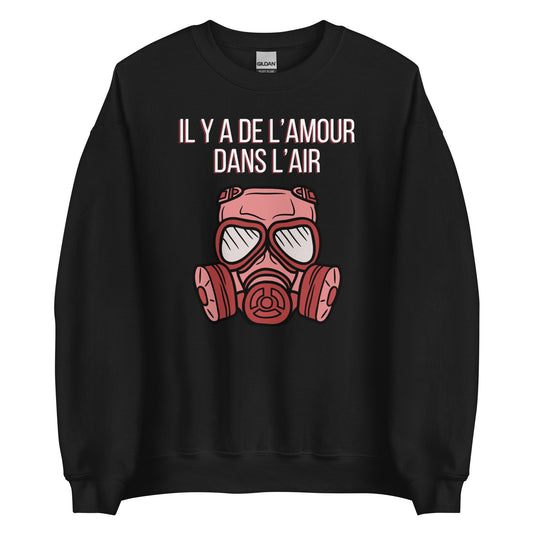 Crewneck - Amour dans l’air