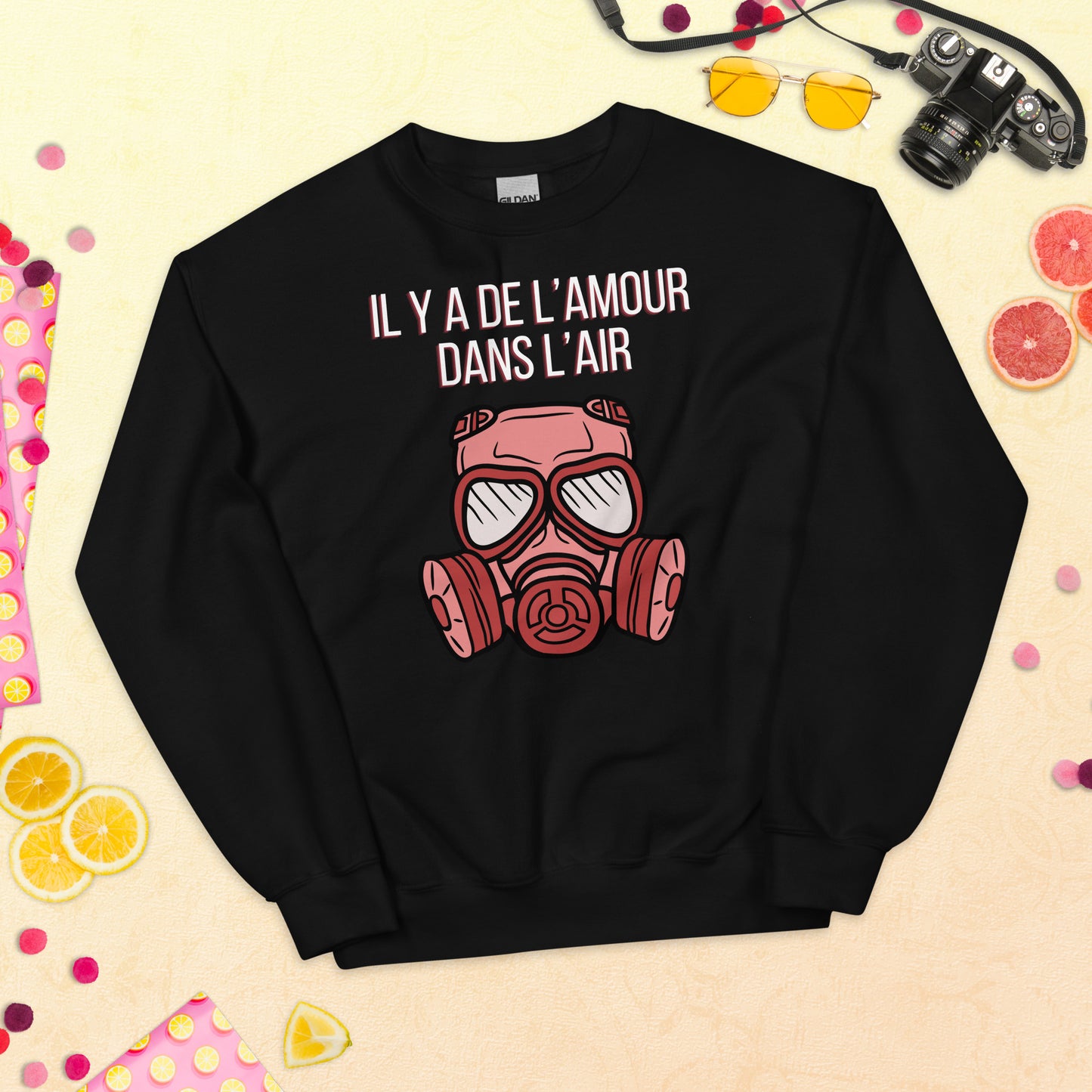 Crewneck - Amour dans l’air